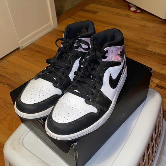 Jordan 1 mid zen master - Picture 2 of 5